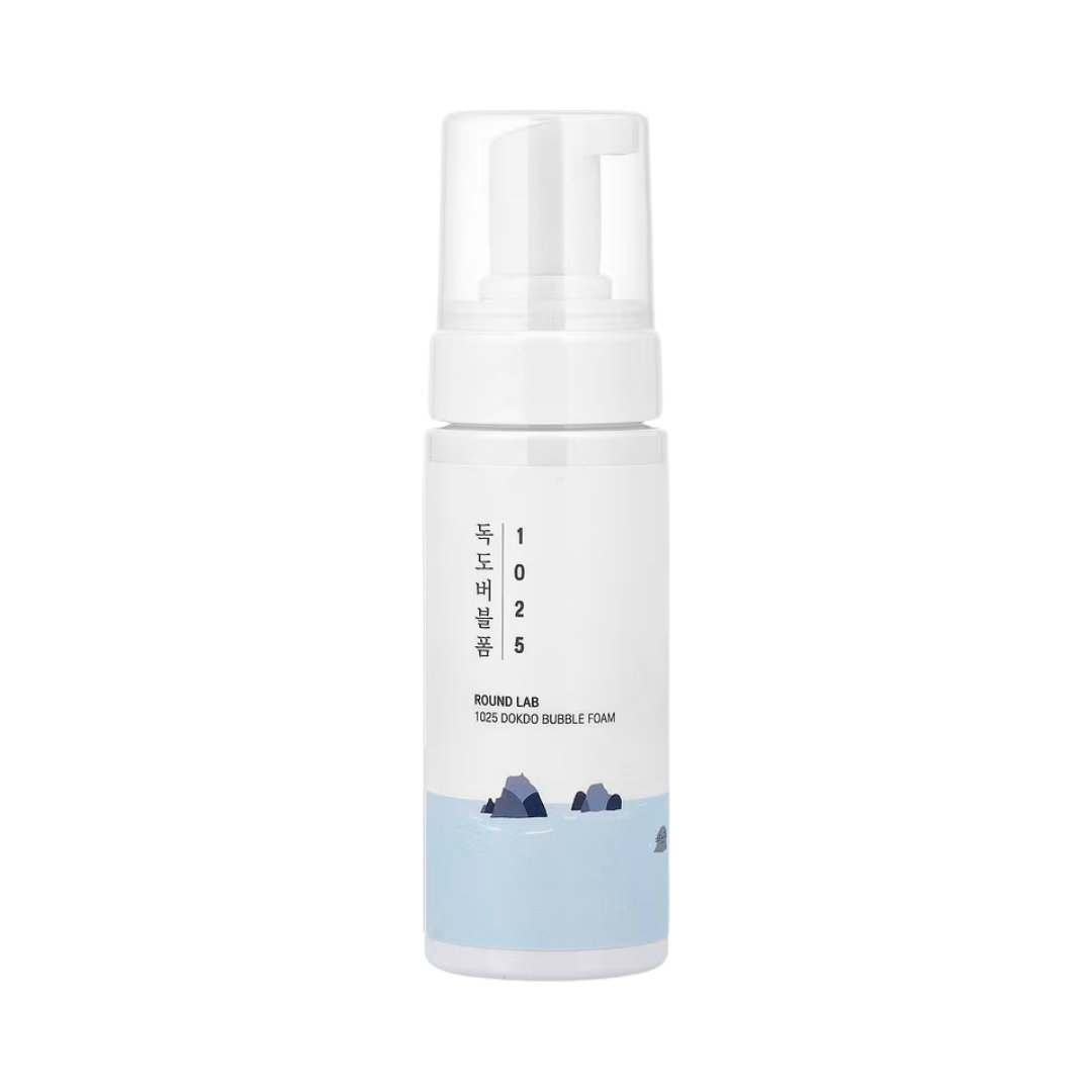 ROUND LAB 1025 Dokdo Bubble Foam 150ml