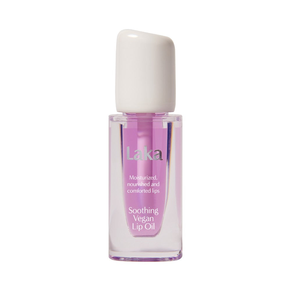 LAKA Soothing Vegan Lip Oil 4.5ml - 2 Types