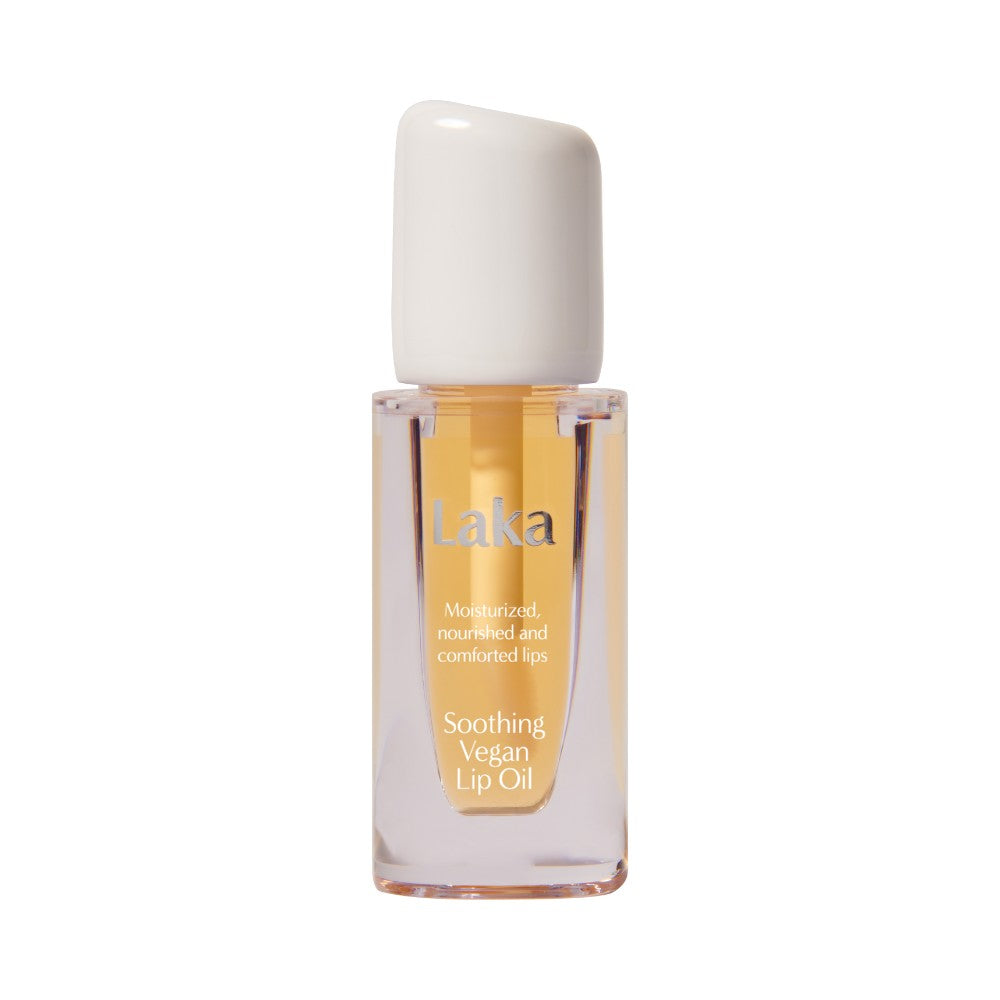 LAKA Soothing Vegan Lip Oil 4.5ml - 2 Types