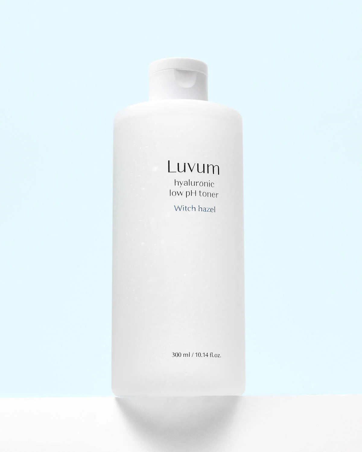 Luvum Witch Hazel Hyaluronic low pH Toner 300mL