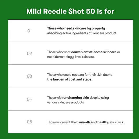 VT Reedle Shot 50 50mL - H ART