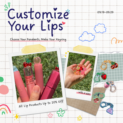 CUSTOMIZE LIPS