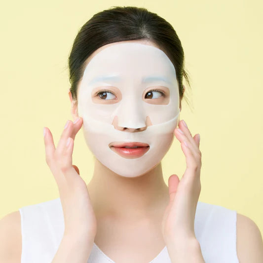 Luvum Afterglow Yuja Gel Mask 1EA