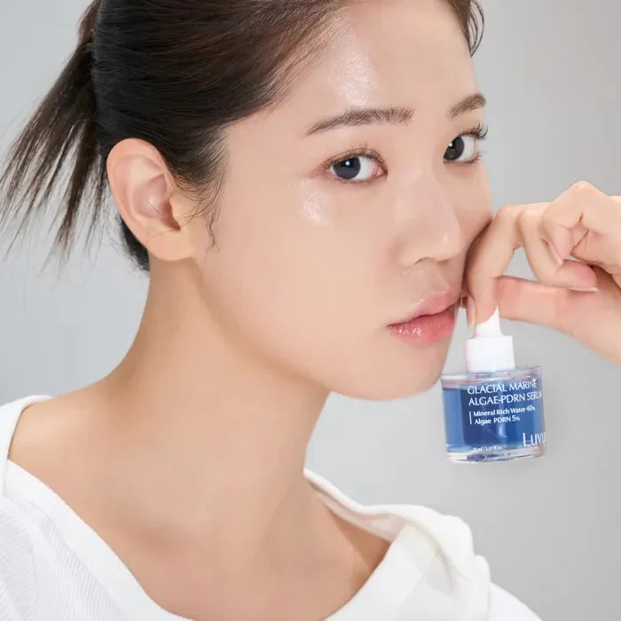 Luvum Glacial Marine Algae-PDRN Serum 30mL