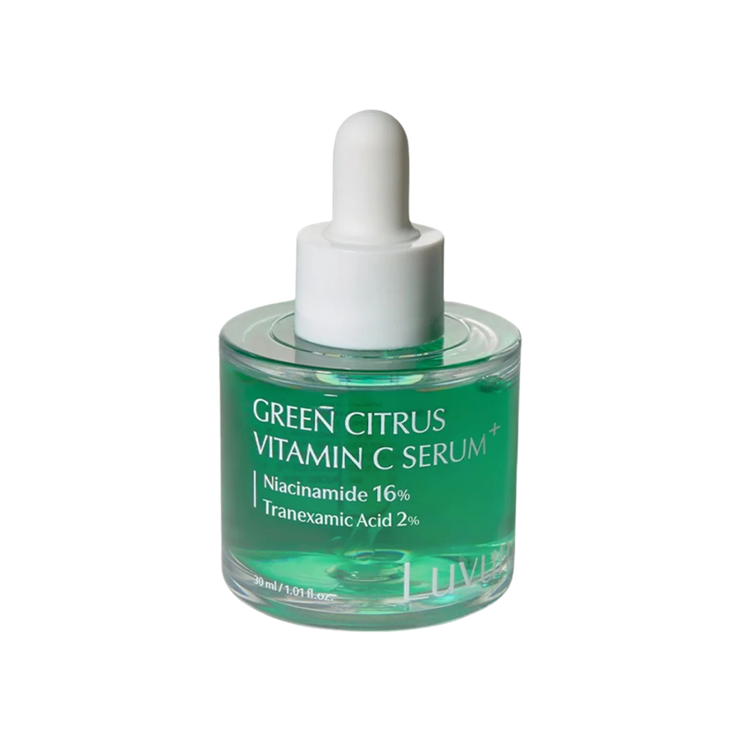 Luvum Green Citrus Vitamin C Serum Plus 30ml