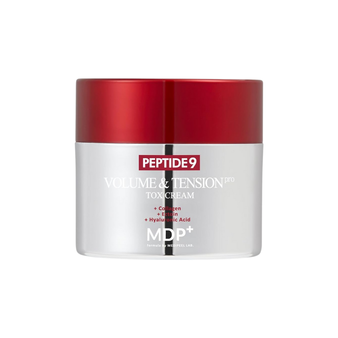 MDP Peptide 9 Volume and Tension Tox Cream Pro 50g
