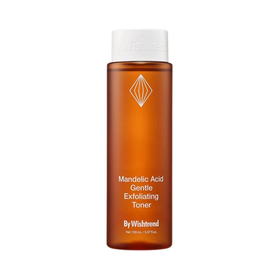 By Wishtrend Mandelic Acid Gentle Exfoliating Toner 150ml
