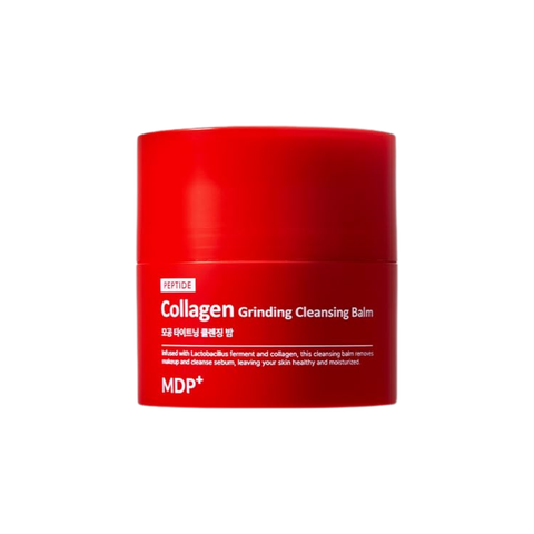 MDP Red Lacto Collagen Grinding Cleansing Balm 50ml