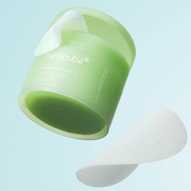 Medicube Exosome Cica Pad 100Pcs