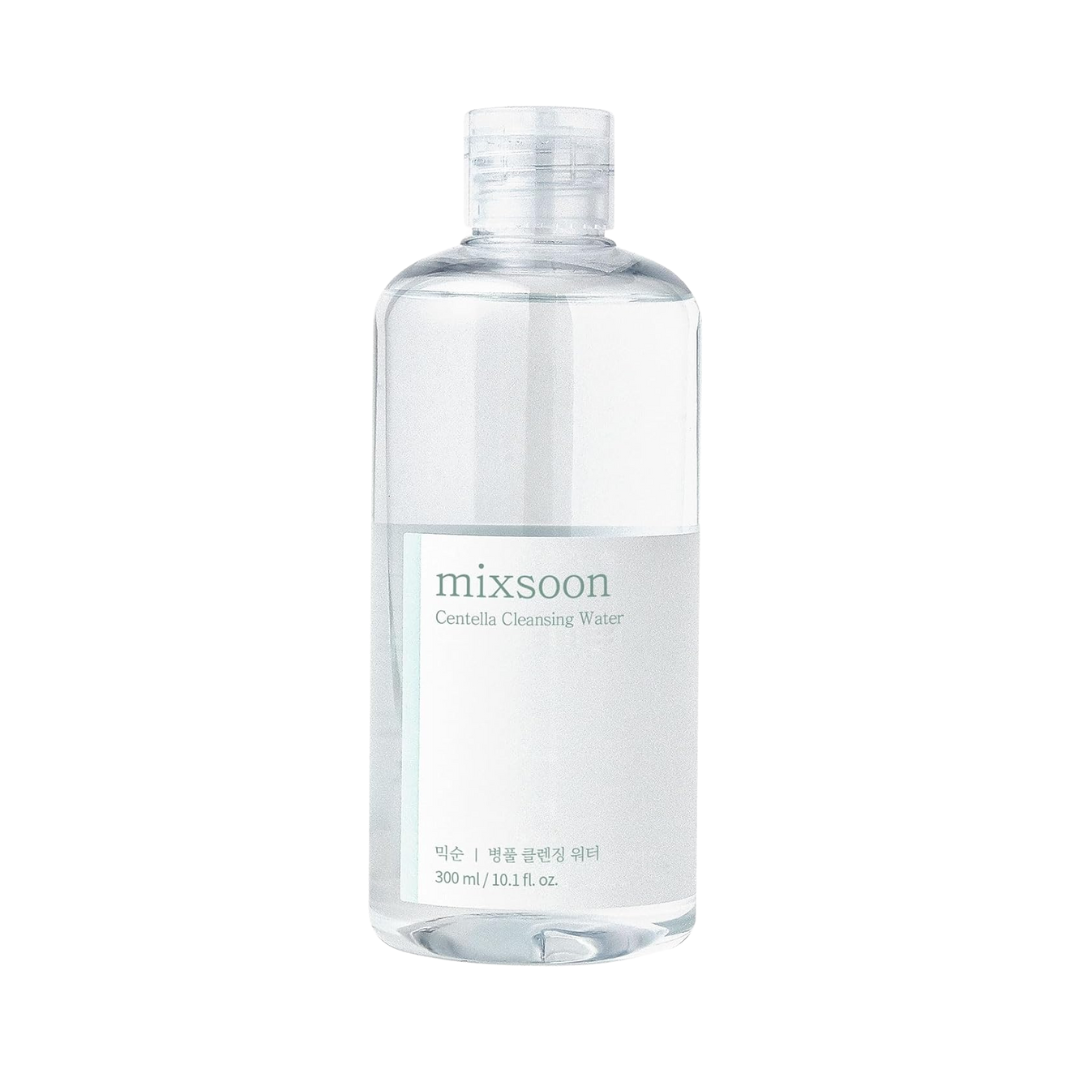 MIXSOON Centella Cleansing Water 300ml - H ART