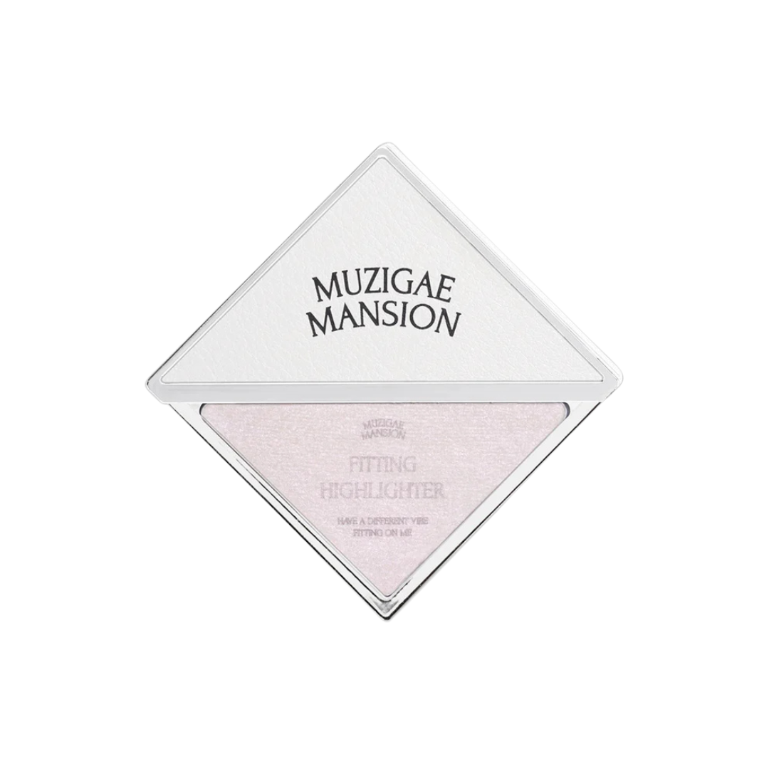 MUZIGAE MANSION Fitting Highlighter -  2 Types - H ART