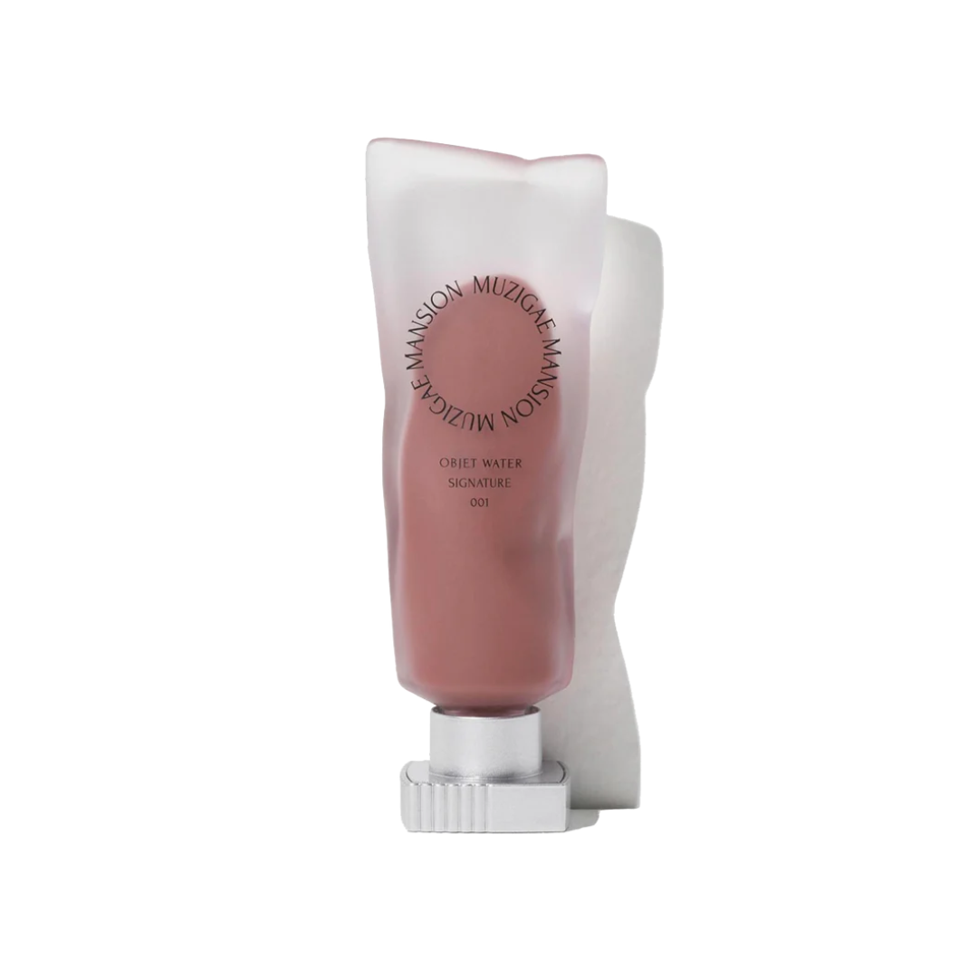 MUZIGAE MANSION Objet Water - 3 Colors - H ART