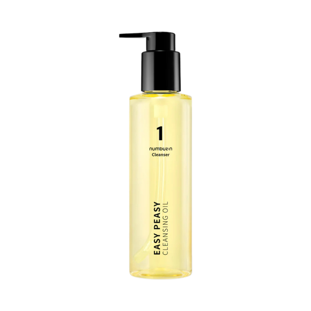 numbuzin No1 Easy Peasy Cleansing Oil