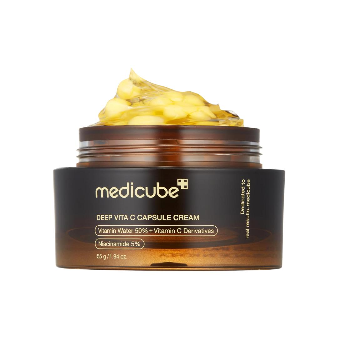 Medicube Deep Vita C Capsule Cream 55g - H ART