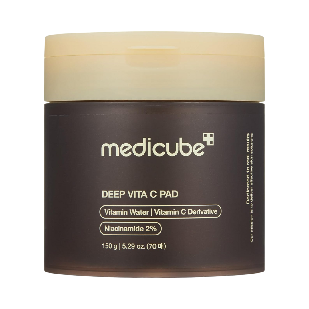 Medicube Deep Vita C Pad (70ea) - H ART