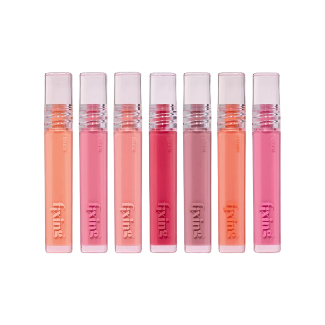 ETUDE Glow Fixing Tint - 7 Colors