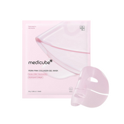 Medicube Salmon PDRN Pink Collagen Gel Mask 1EA - H ART