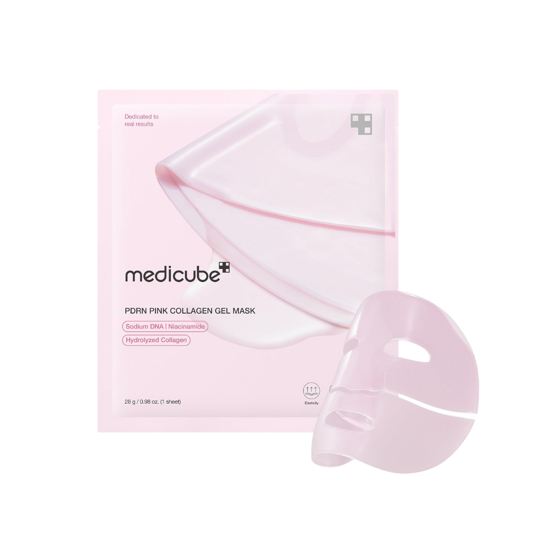 Medicube Salmon PDRN Pink Collagen Gel Mask 1EA - H ART