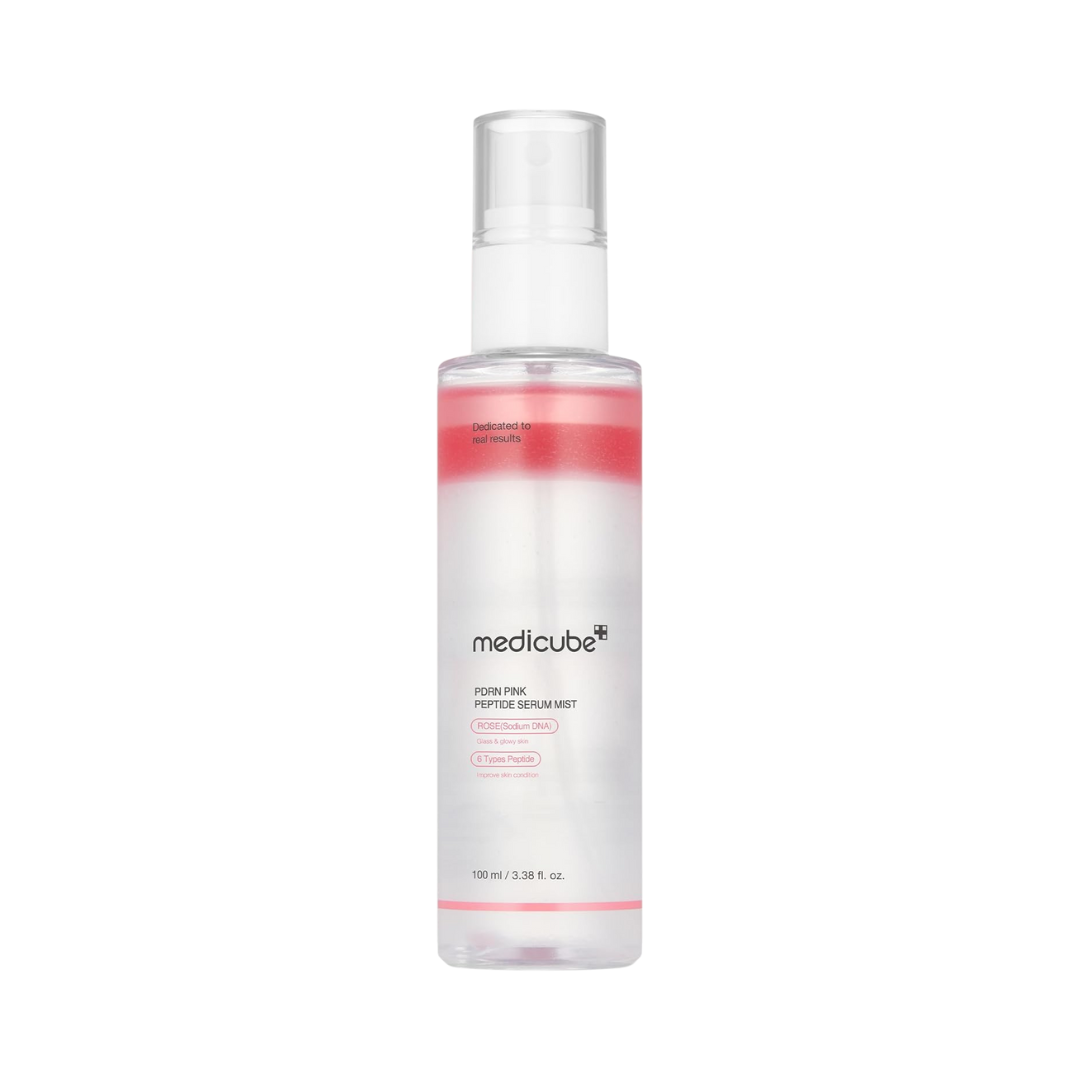 Medicube PDRN Pink Glutathione Serum Mist 100ml - H ART