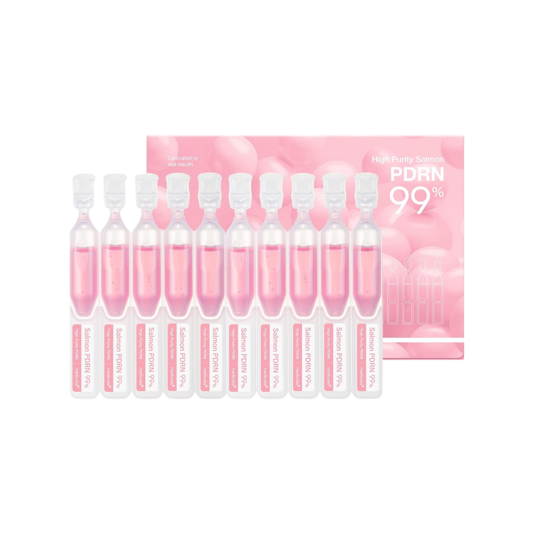 Medicube PDRN Pink One Day Serum 10EA