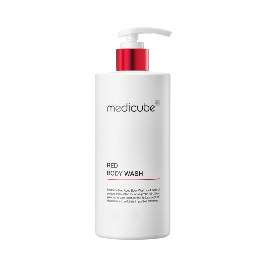Medicube Red Acne Body Wash 2.0 400g