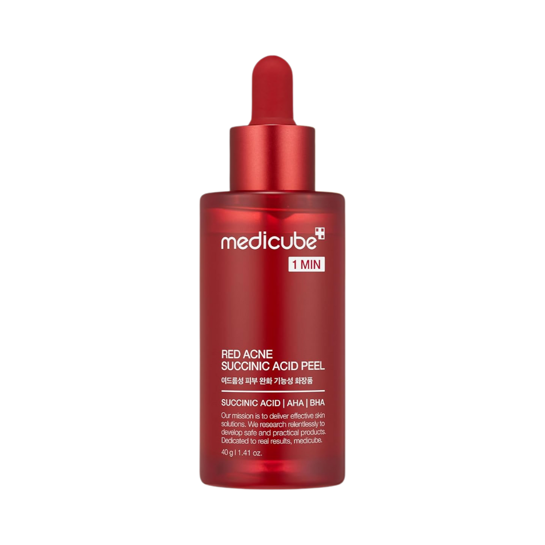 Medicube Red Acne Succinic Acid Peel 40ml