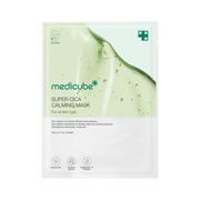 Medicube Super Cica Calming Mask 1EA - H ART