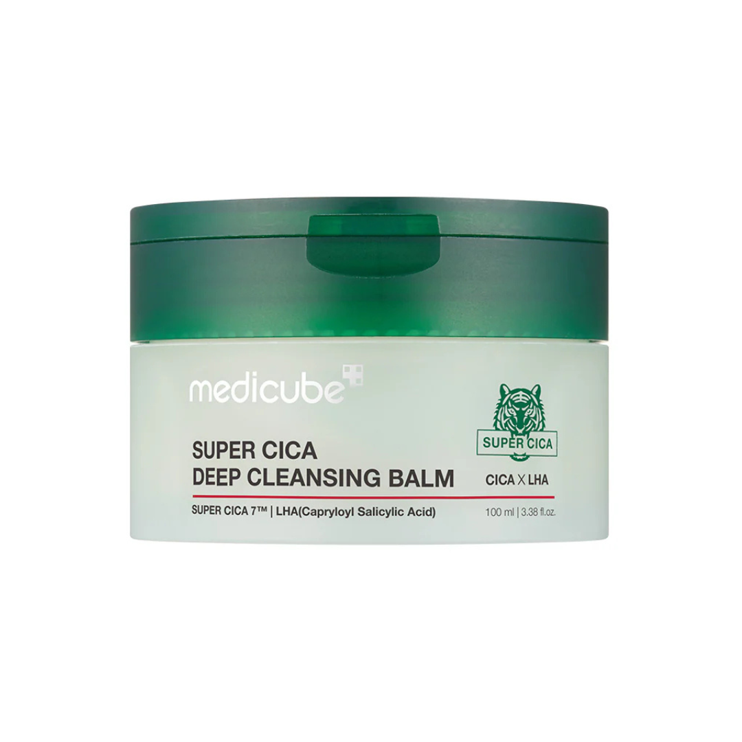 Medicube Super Cica Deep Cleansing Balm 100ml - H ART