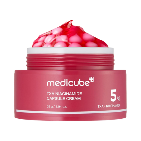 Medicube TXA Niacinamide Capsule Cream