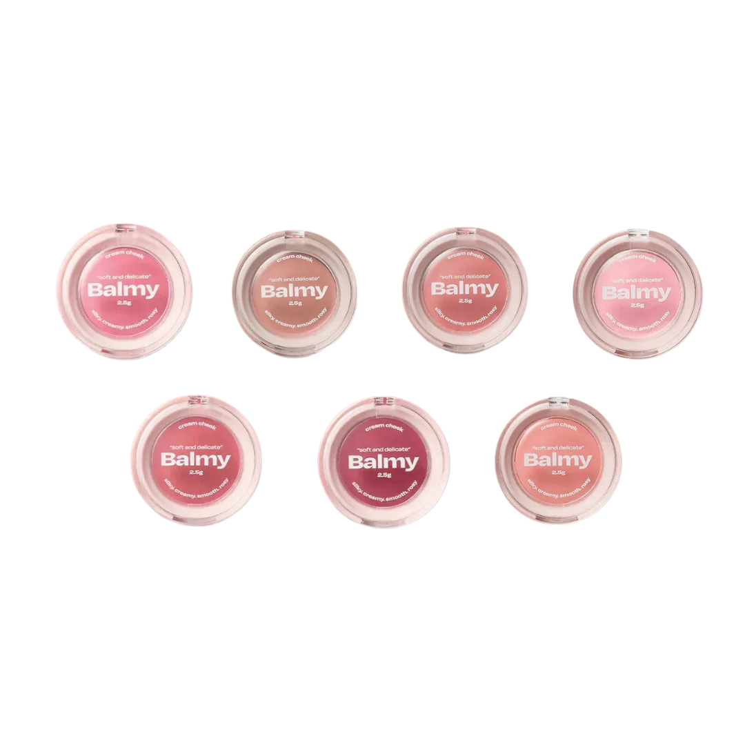 Alternative Stereo Balmy Cream Cheek - 7 Colors