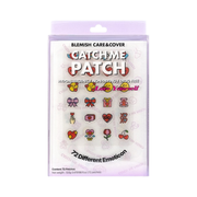 Catch Me Patch Emoticon Love Yourself 72pcs