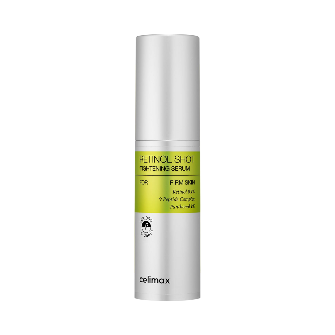 Celimax The Vita-A Retinol Shot Tightening Serum 30mL