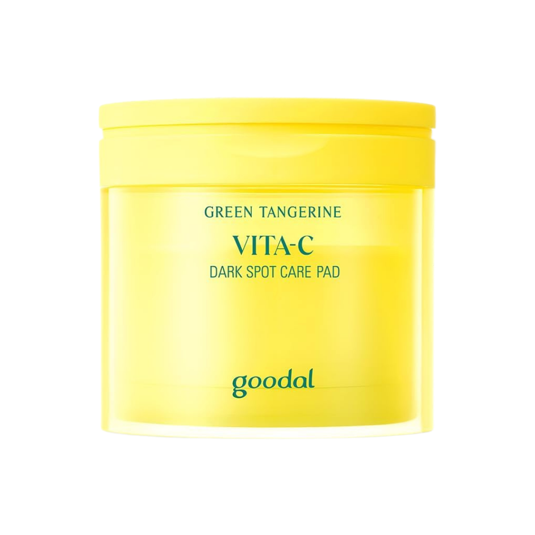 goodal Tangerine Vita C Dark Spot Care Pad 70EA