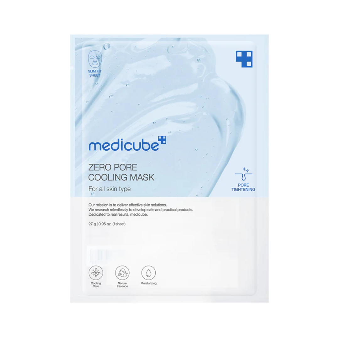 Medicube Zero Pore Cooling Mask 1EA - H ART