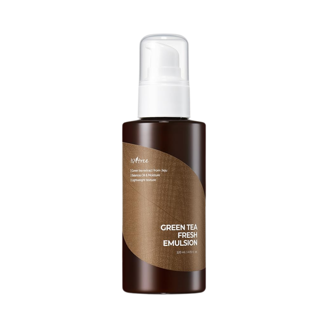 ISNTREE Green Tea Fresh Emulsion 120ml