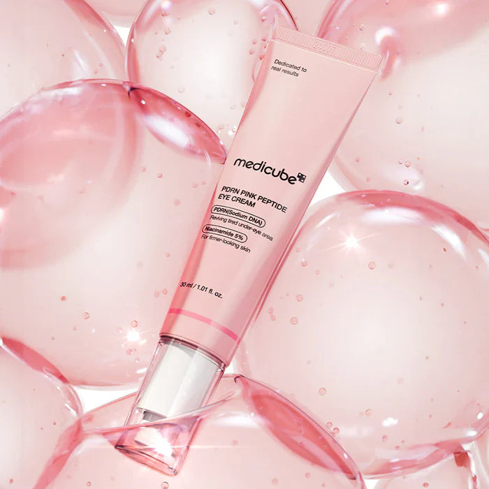 Medicube PDRN Pink Peptide Eye Cream 30ml