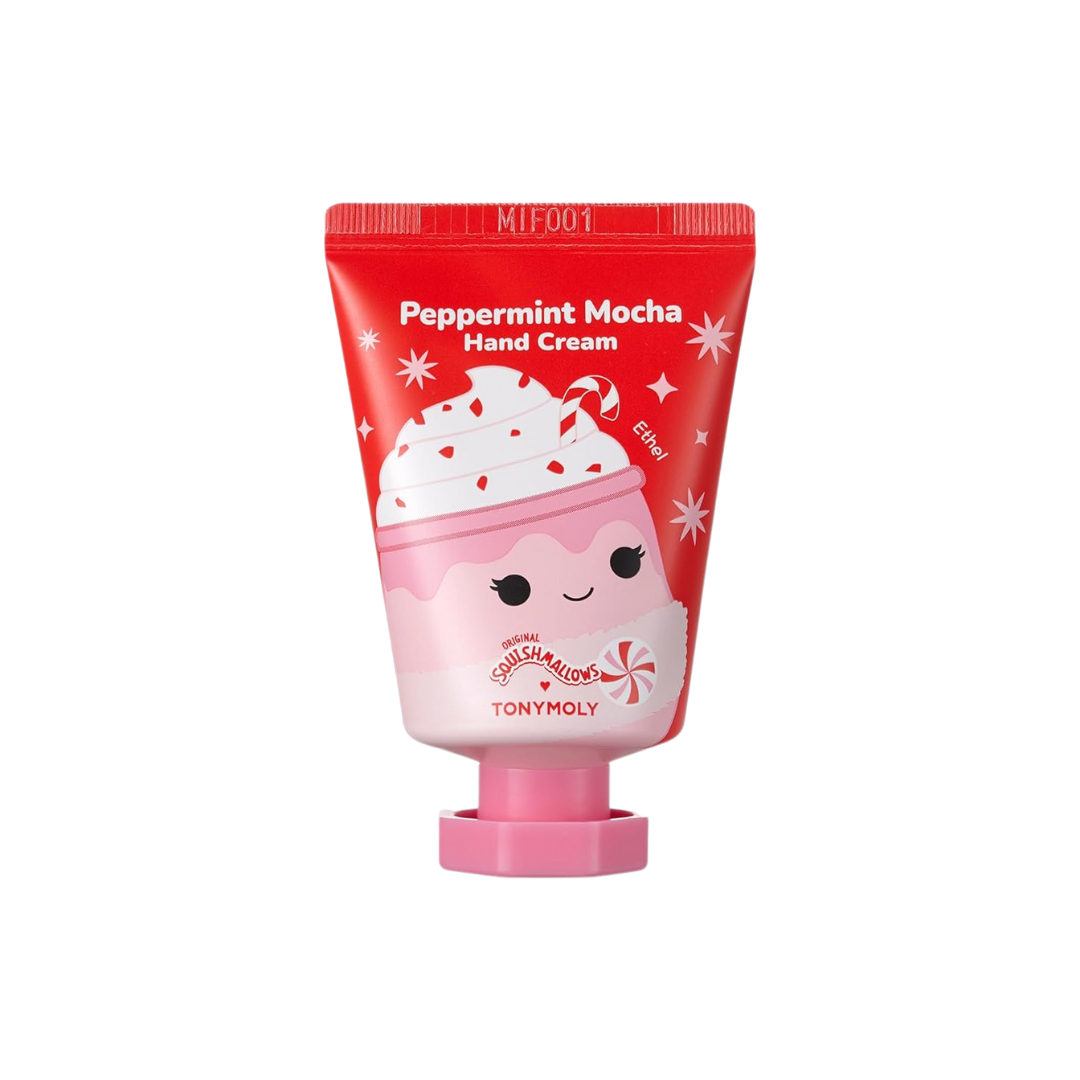 TONYMOLY x Squishmallows Holiday Hand Creams - 2 Types