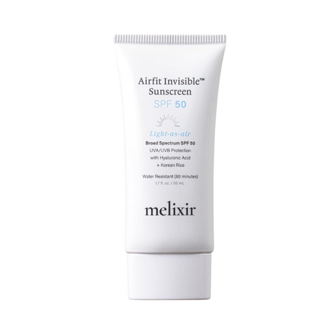 Melixir Airfit Invisible Sunscreen SPF 50 50ml