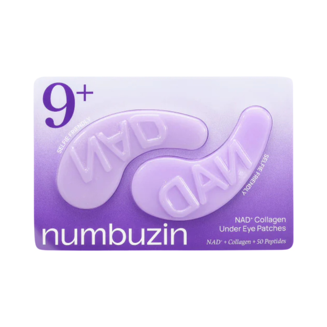 numbuzin NO.9 Nad+ Collagen Under Eye Patches 5EA