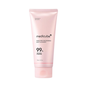 Medicube PDRN Pink Niacineamide Whip Cleanser 120g