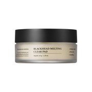 Sungboon Editor Blackhead Melting Clear Pad 30EA