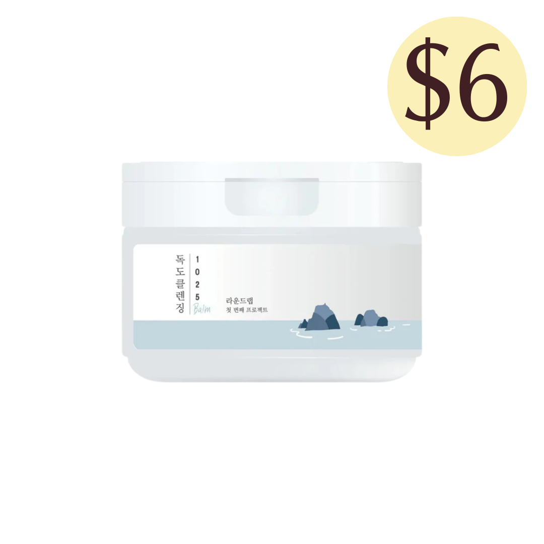ROUND LAB 1025 Dokdo Cleansing Balm