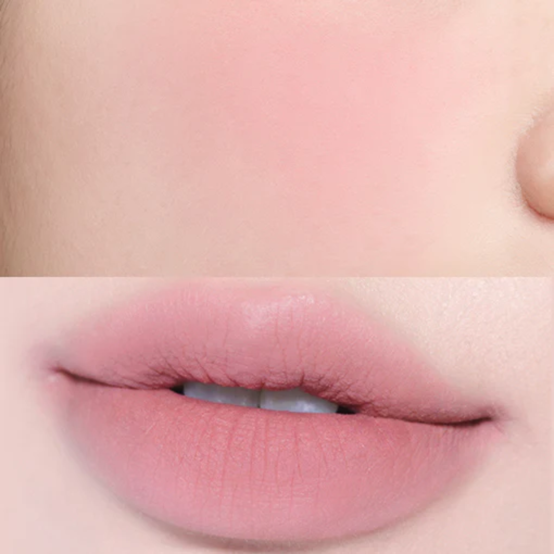 FWEE [Keychain] Lip & Cheek Blurry Pudding Pot - 3 Colors - H ART
