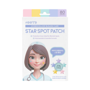 OOTD BEAUTY OOTD Star Spot Patch 80 Patches