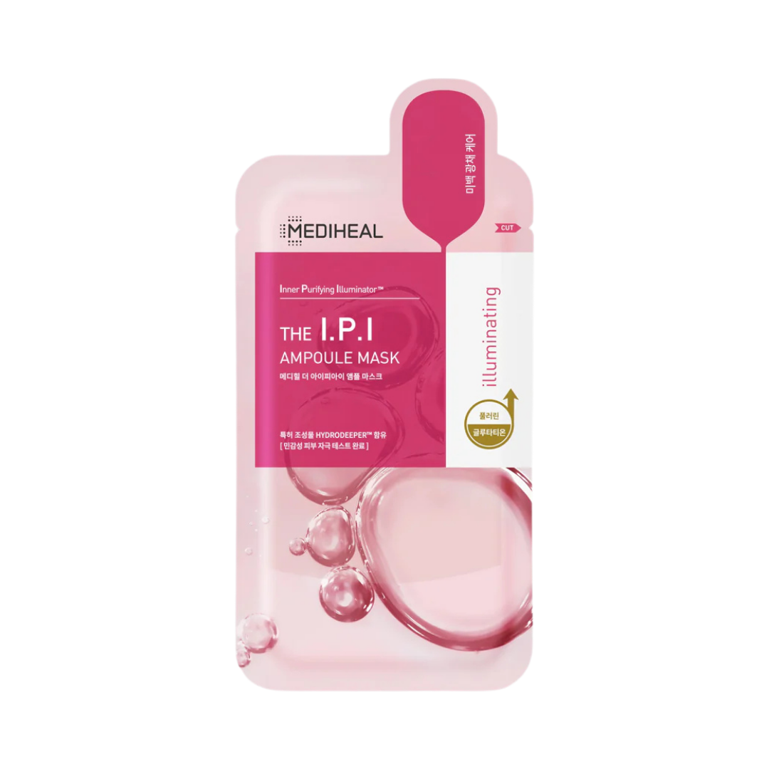 MEDIHEAL The I.P.I Brightening Ampoule Mask