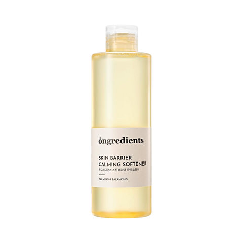 Ongredients Skin Barrier Calming Softener 250ml