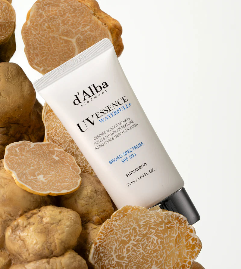 d'Alba Waterfull Essence Sunscreen 50ml