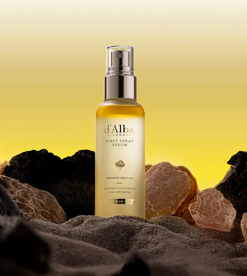d'Alba White Truffle First Aromatic Spray Serum 60ml