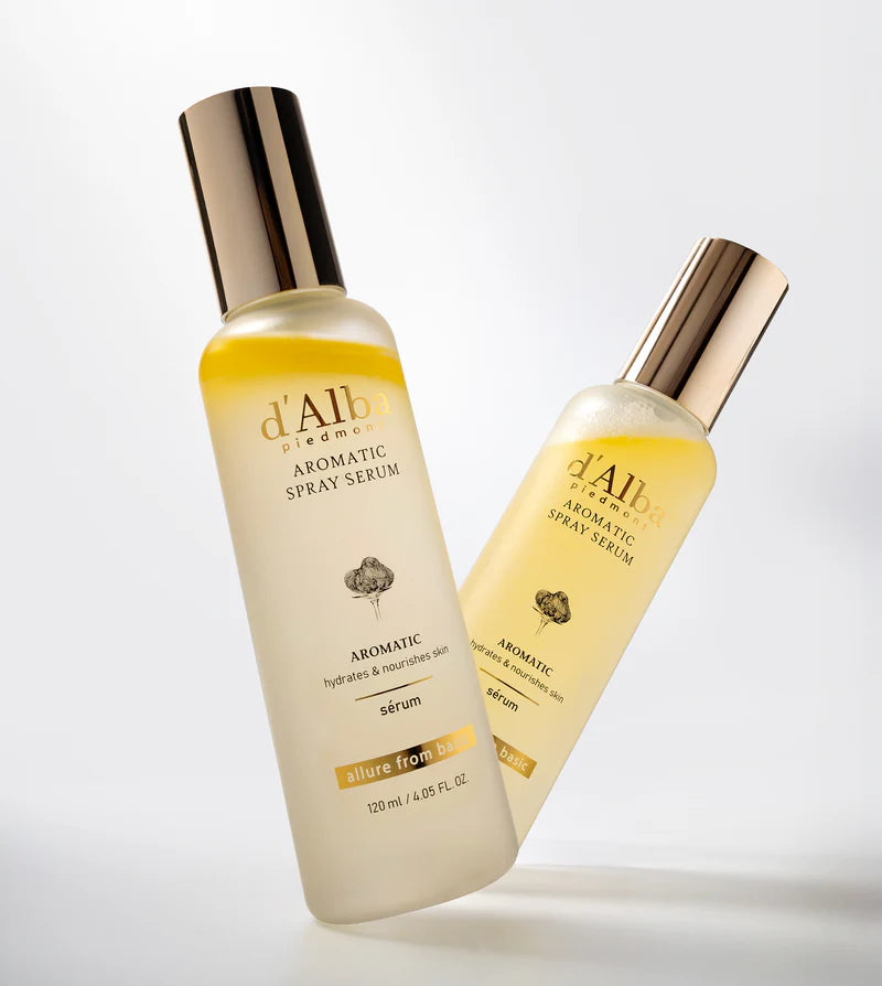 d'Alba White Truffle First Spray Serum 50ml