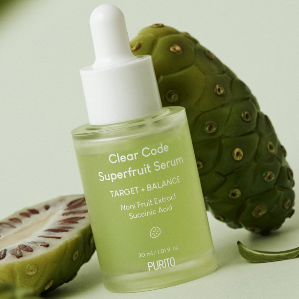 PURITO Clear Code Superfruit Serum